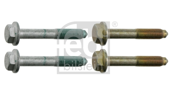 Mounting and Bolting Kit, control/trailing arm